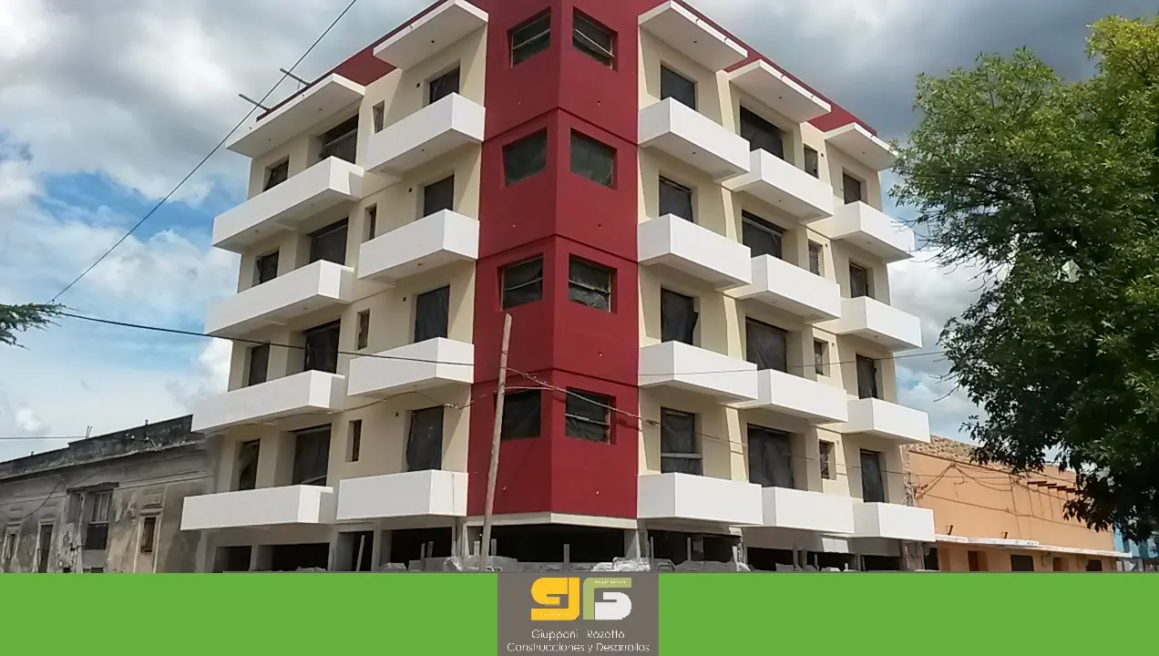 Edificio S. M., vista 7