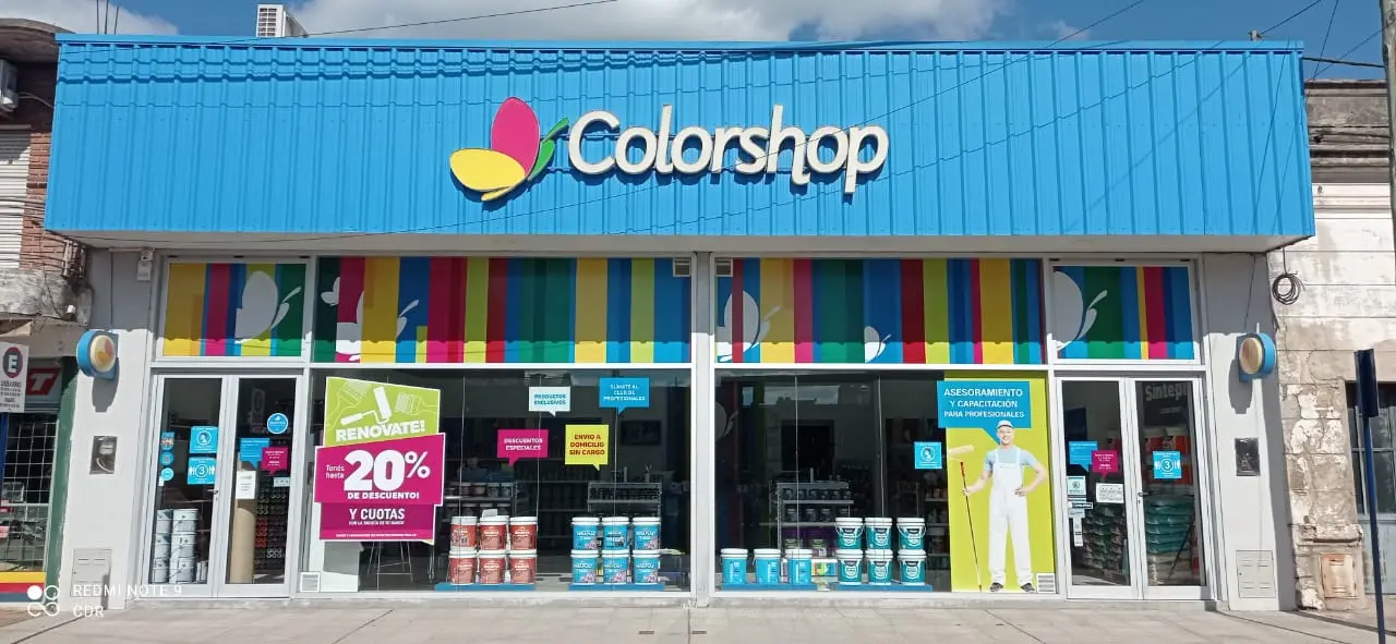Local Comercial San Martín, vista 2