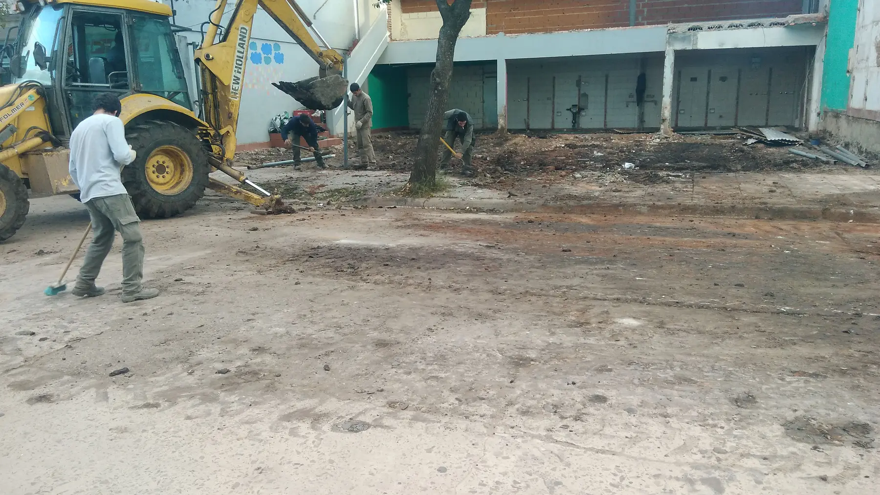 Local Comercial San Martín, vista 7