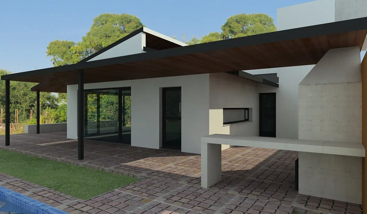 Vivienda Parque General Belgrano, vista 2