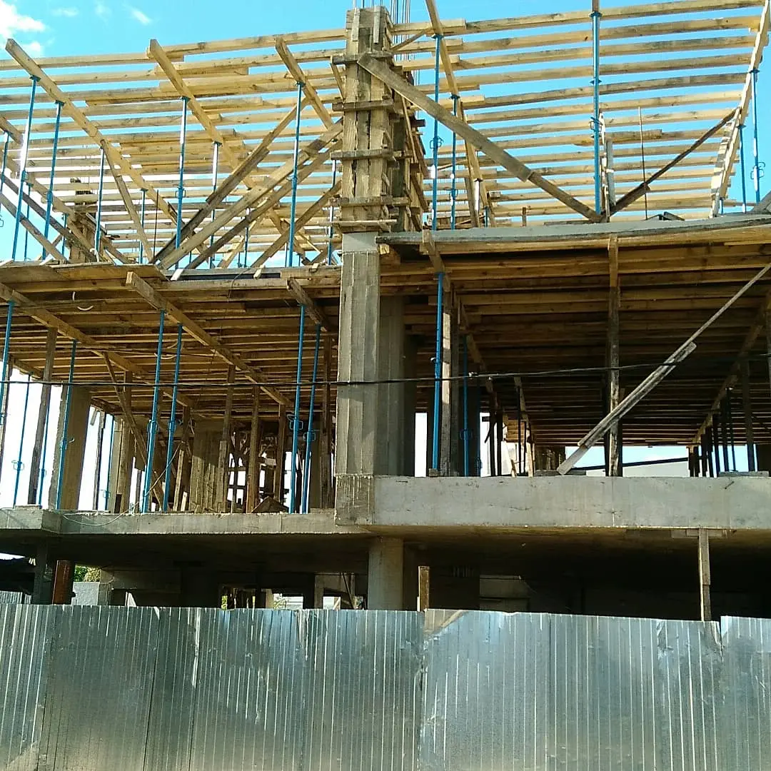 Cálculo de Edificios en Altura, vista 4
