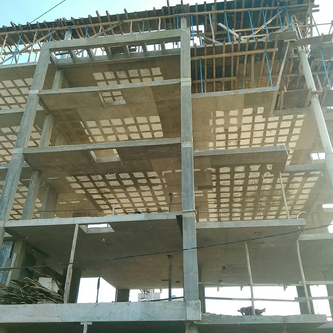 Cálculo de Edificios en Altura, vista 5