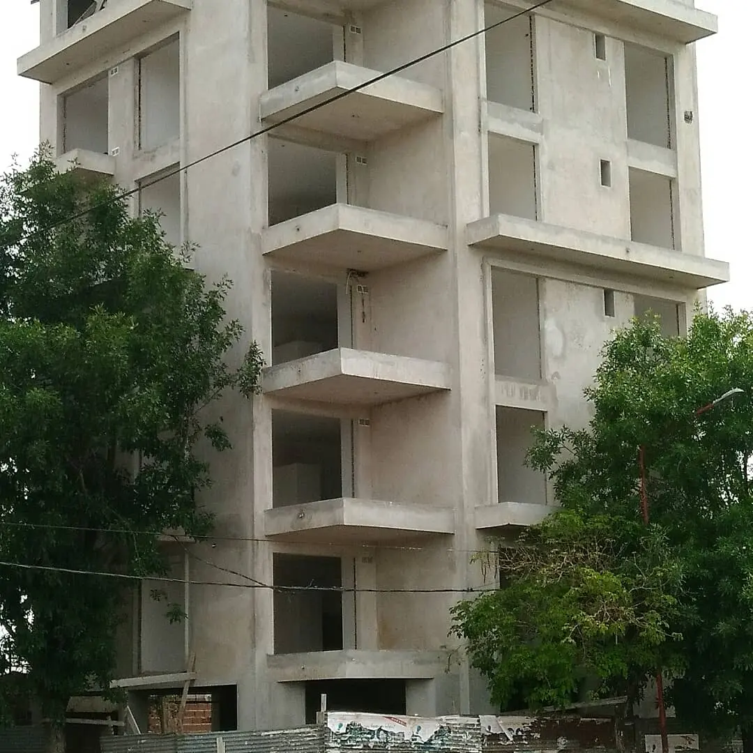 Cálculo de Edificios en Altura, vista 6
