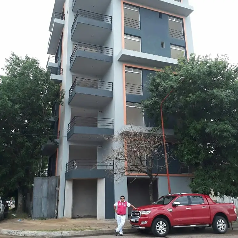 Cálculo de Edificios en Altura, vista 7