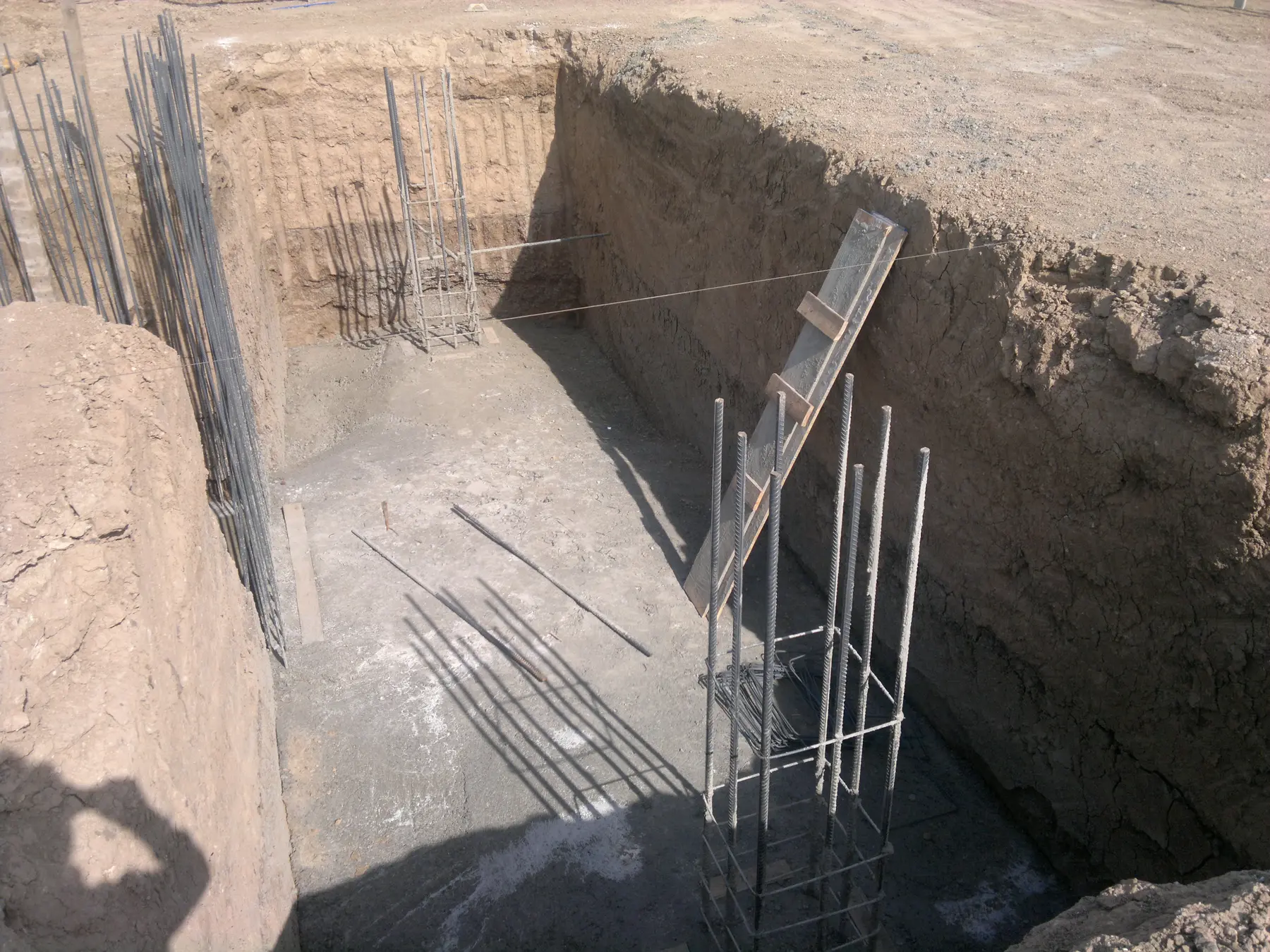 Fundaciones Profundas y Estructuras Especiales, vista 5