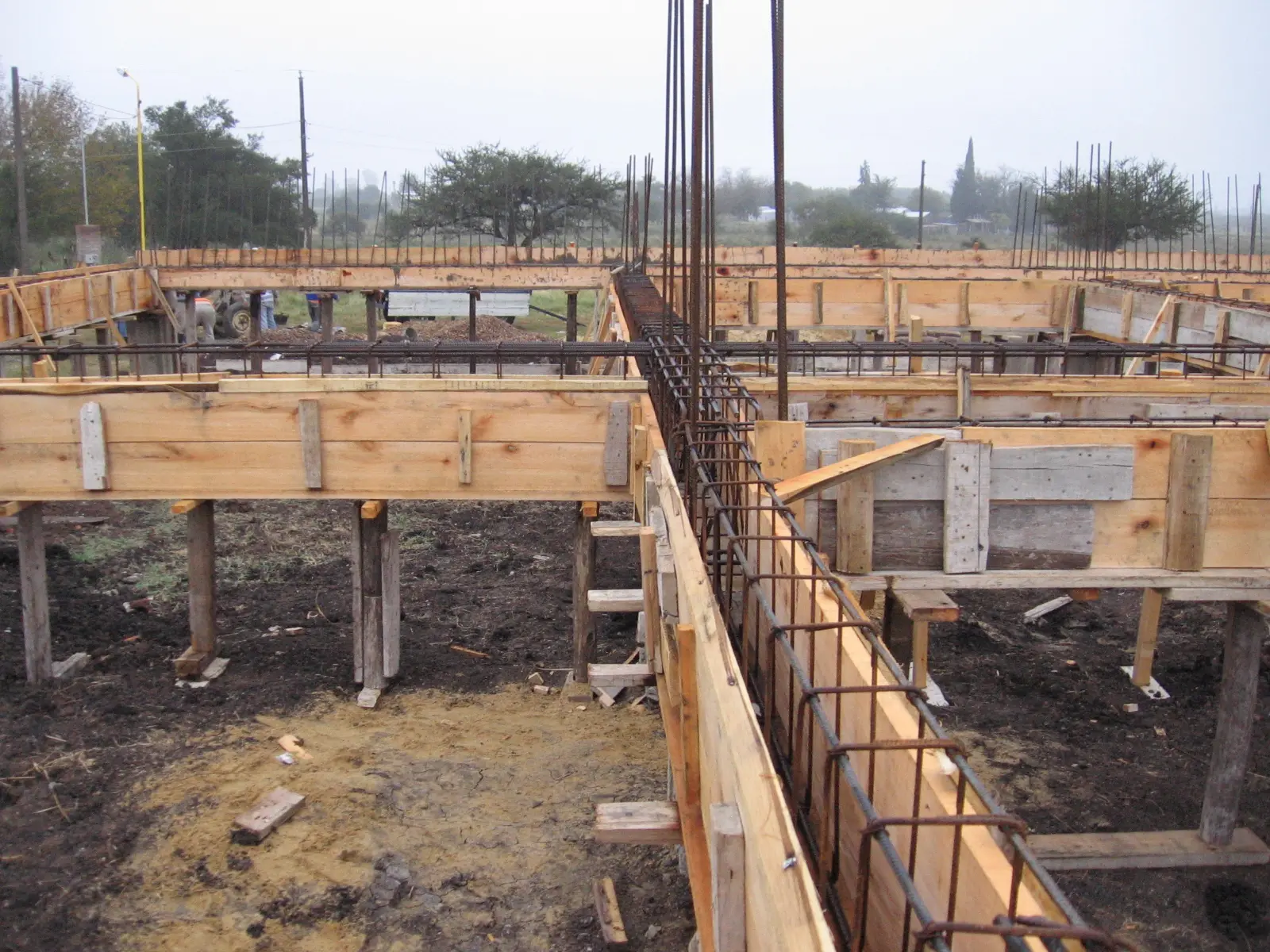 Fundaciones Profundas y Estructuras Especiales, vista 7