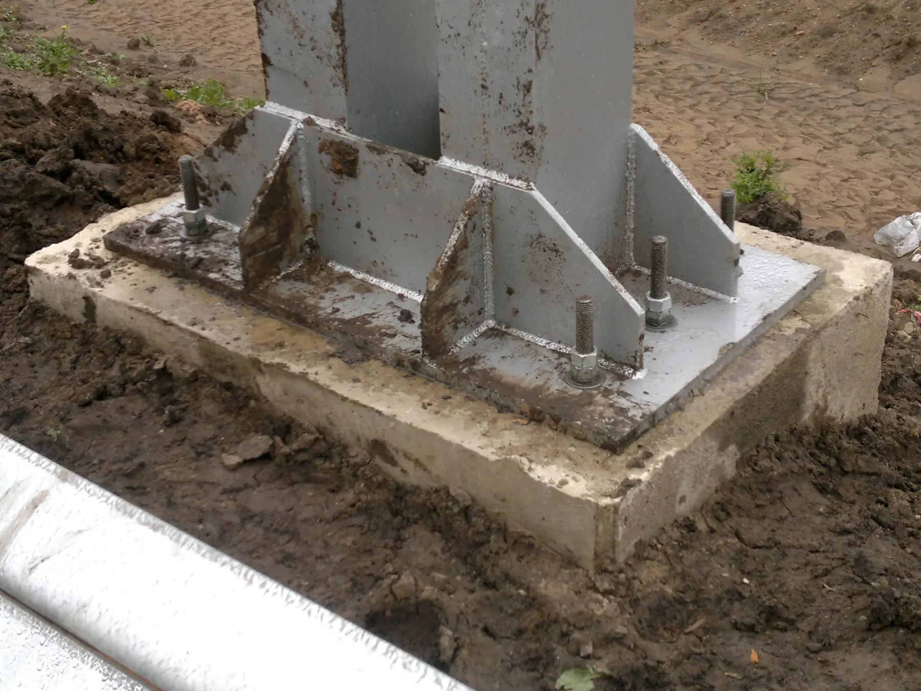 Fundaciones Profundas y Estructuras Especiales, vista 8
