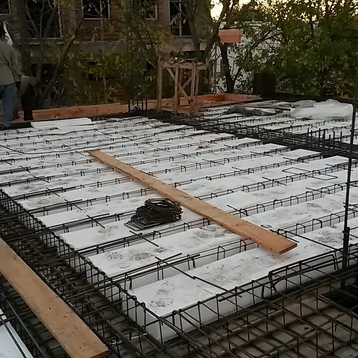 Hormigón Armado y Losas Alivianadas, vista 4