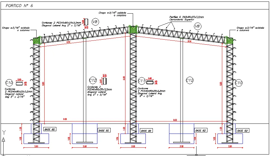 Modelado y Documentación Estructural, vista 5