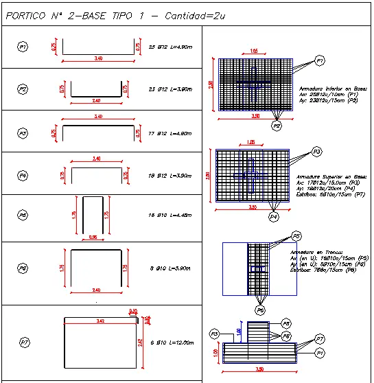 Modelado y Documentación Estructural, vista 8